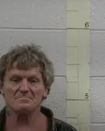 Booking photo of RANDALL REEVES, Perry County, Jan 23, 2023