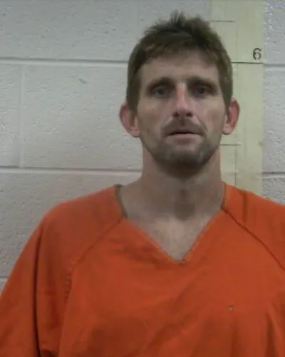 Booking photo of BRANDON WILLIAMS, Perry County, Sep 29, 2023