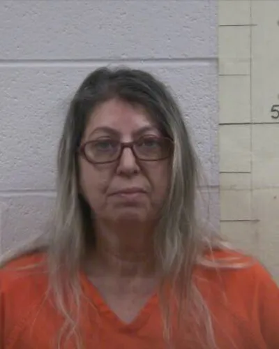 Booking photo of CAROLYN MANGRUM, Perry County, Jan 29, 2026