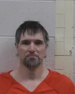 Booking photo of DANIEL H JR TAYLOR JR, Perry County, May 13, 2025