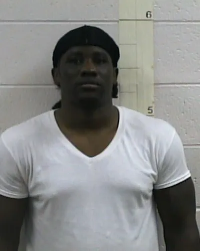 Booking photo of TERRANCE ANDERSON, Perry County, Jul 7, 2022