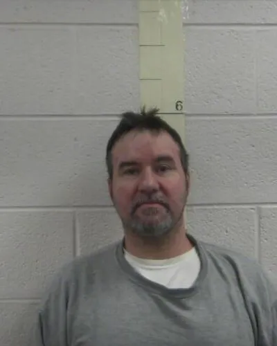 Booking photo of MAX E MCCOY, Perry County, Jan 5, 2026