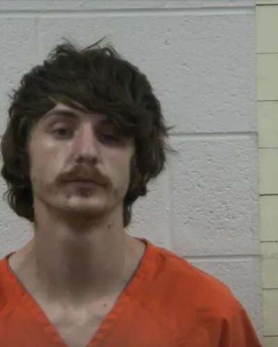 Booking photo of PHILIP BARLIE, Perry County, Dec 4, 2025