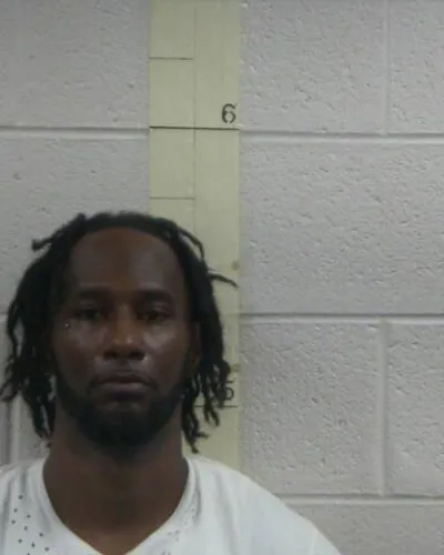 Booking photo of JEROMY L RAMSEY, Perry County, Sep 15, 2025