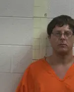 Booking photo of DUSTIN J RAINEY, Perry County, Jul 25, 2025