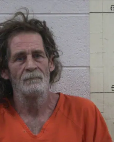 Booking photo of ROBERT WEST, Perry County, Feb 3, 2026