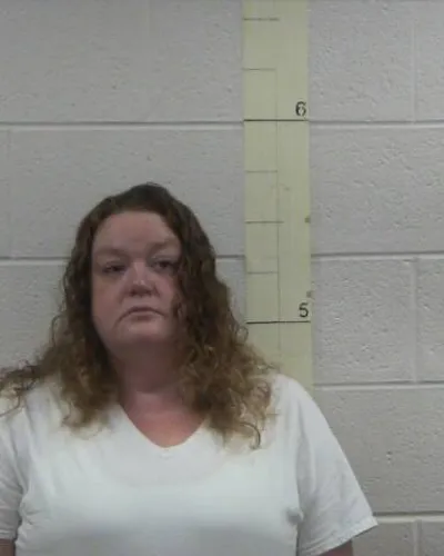 Booking photo of JESSICA BATES, Perry County, Feb 21, 2026