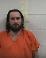 Booking photo of STEVEN D HIGGINS, Perry County, Aug 18, 2025