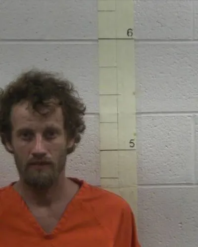 Booking photo of JOSHUA BYRD, Perry County, Aug 31, 2024