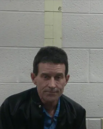 Booking photo of JAMES P SPAIN, Perry County, Dec 17, 2024