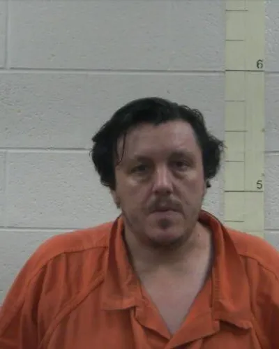 Booking photo of ANTHONY B BOBERG, Perry County, Mar 16, 2025