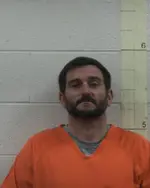 Booking photo of ROBERT B 2ND BUNN, Perry County, Jul 16, 2025