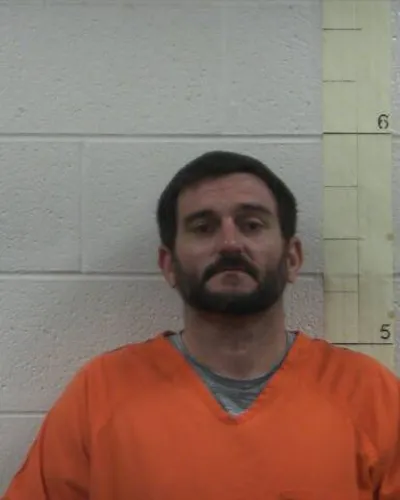 Booking photo of ROBERT B 2ND BUNN, Perry County, Jul 16, 2025