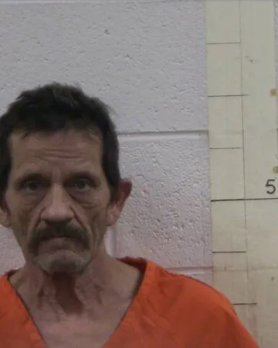 Booking photo of EDWIN HINSON, Perry County, Jan 15, 2026