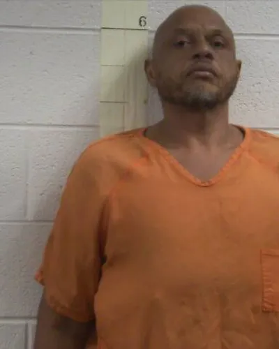 Booking photo of Jerry Jermaine Jones, Perry County, Dec 9, 2024