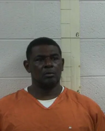 Booking photo of RODERICK N VAUGHN, Perry County, Feb 18, 2026