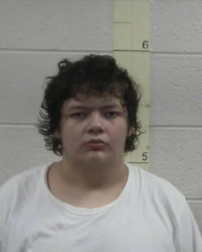 Booking photo of JESSE COPLEY, Perry County, Jul 2, 2025