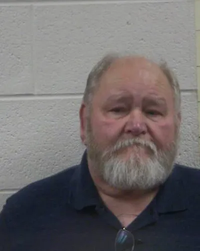 Booking photo of RONALD ULERY, Perry County, Jan 22, 2026