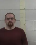 Booking photo of ANDREW W JACKSON, Perry County, Feb 19, 2026