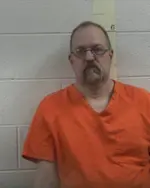 Booking photo of TORY J MAUL, Perry County, Dec 23, 2025