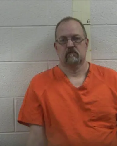 Booking photo of TORY MAUL, Perry County, Dec 23, 2025