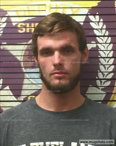 Booking photo of Jonathan Cochran, Polk County, Sep 29, 2019