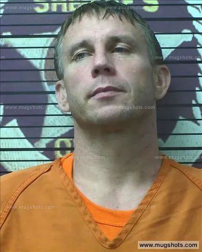 Booking photo of Walter Burton, Polk County, Oct 22, 2019