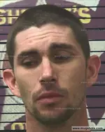 Booking photo of Kevin Clements, Polk County, Feb 27, 2018