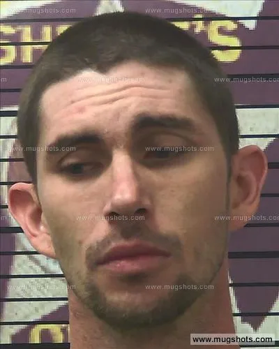 Booking photo of Kevin Clements, Polk County, Feb 27, 2018