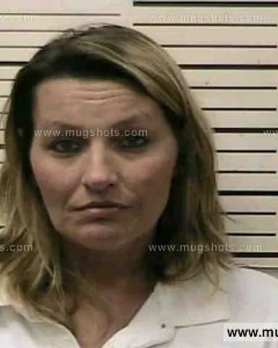 Booking photo of Julie Brown, Polk County, Jun 28, 2016