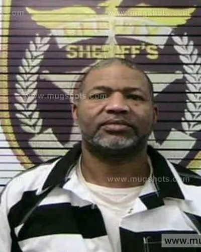 Booking photo of William C Carter, Polk County, Jun 28, 2016