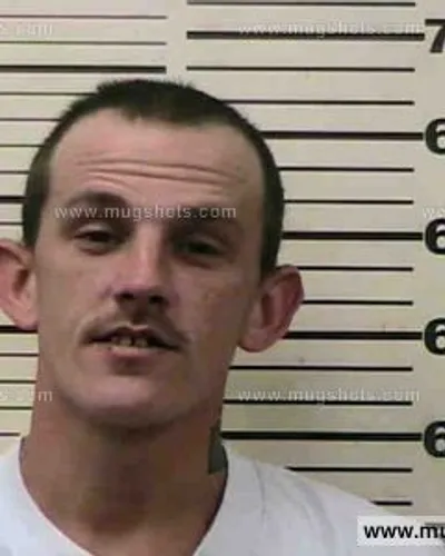 Booking photo of Christopher Burnette, Polk County, Jun 28, 2016