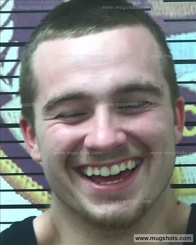 Booking photo of Shane WHITNEY Bennett, Polk County, Jul 10, 2017