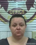 Booking photo of Paula L Brown, Polk County, Apr 6, 2022