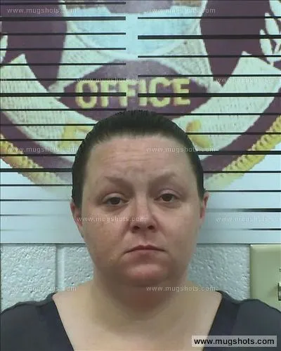 Booking photo of Paula L Brown, Polk County, Apr 6, 2022