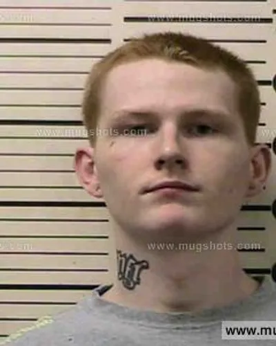 Booking photo of BRADLEY BROWN, Polk County, Jun 28, 2016