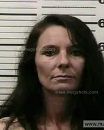 Booking photo of Barbara Bussey, Polk County, Jun 28, 2016