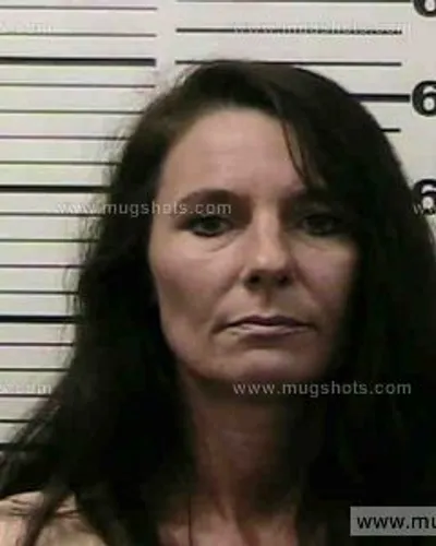 Booking photo of Barbara Bussey, Polk County, Jun 28, 2016