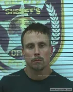 Booking photo of Christopher Corkern, Polk County, Apr 30, 2022