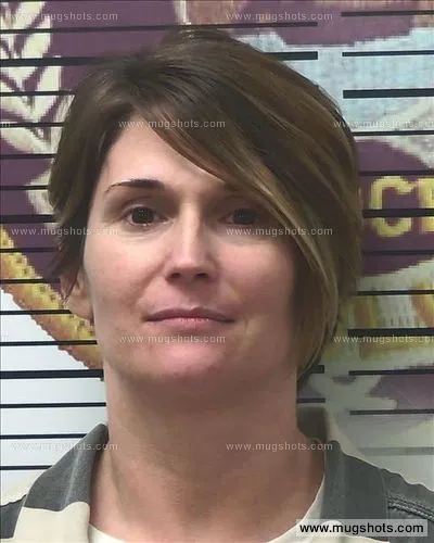 Booking photo of DENA ALCIA ADKINS, Polk County, May 26, 2018