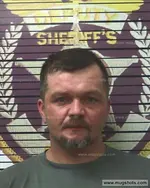 Booking photo of Perry Chinn, Polk County, May 17, 2018