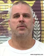 Booking photo of Joel Hendrix Brown, Polk County, Dec 28, 2021