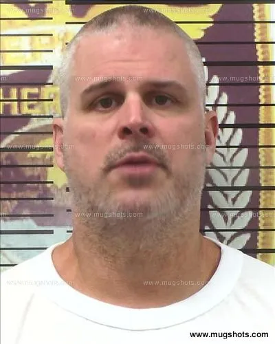 Booking photo of Joel Hendrix Brown, Polk County, Dec 28, 2021