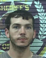 Booking photo of Kegan Cronan, Polk County, Jun 28, 2016