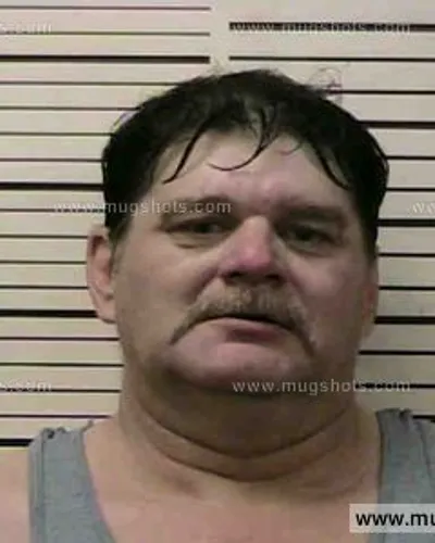 Booking photo of Anthony Cearley, Polk County, Jun 28, 2016