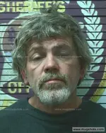 Booking photo of Edward Lee Cox, Polk County, Feb 10, 2020