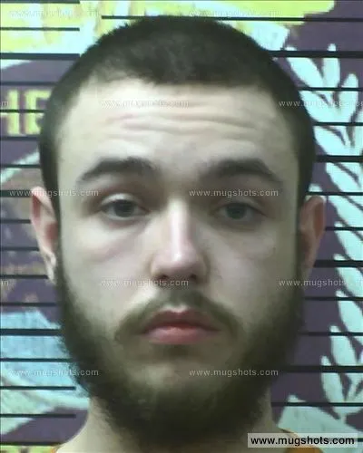 Booking photo of Sean Cowart, Polk County, Mar 15, 2019