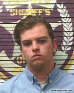 Booking photo of MICHAEL LYNN CROSS, Polk County, Dec 15, 2017