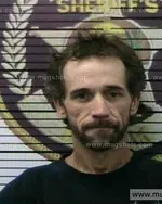 Booking photo of Mark Burris, Polk County, Jun 28, 2016