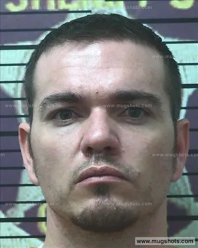 Booking photo of Steven Brownfield, Polk County, Jul 16, 2018